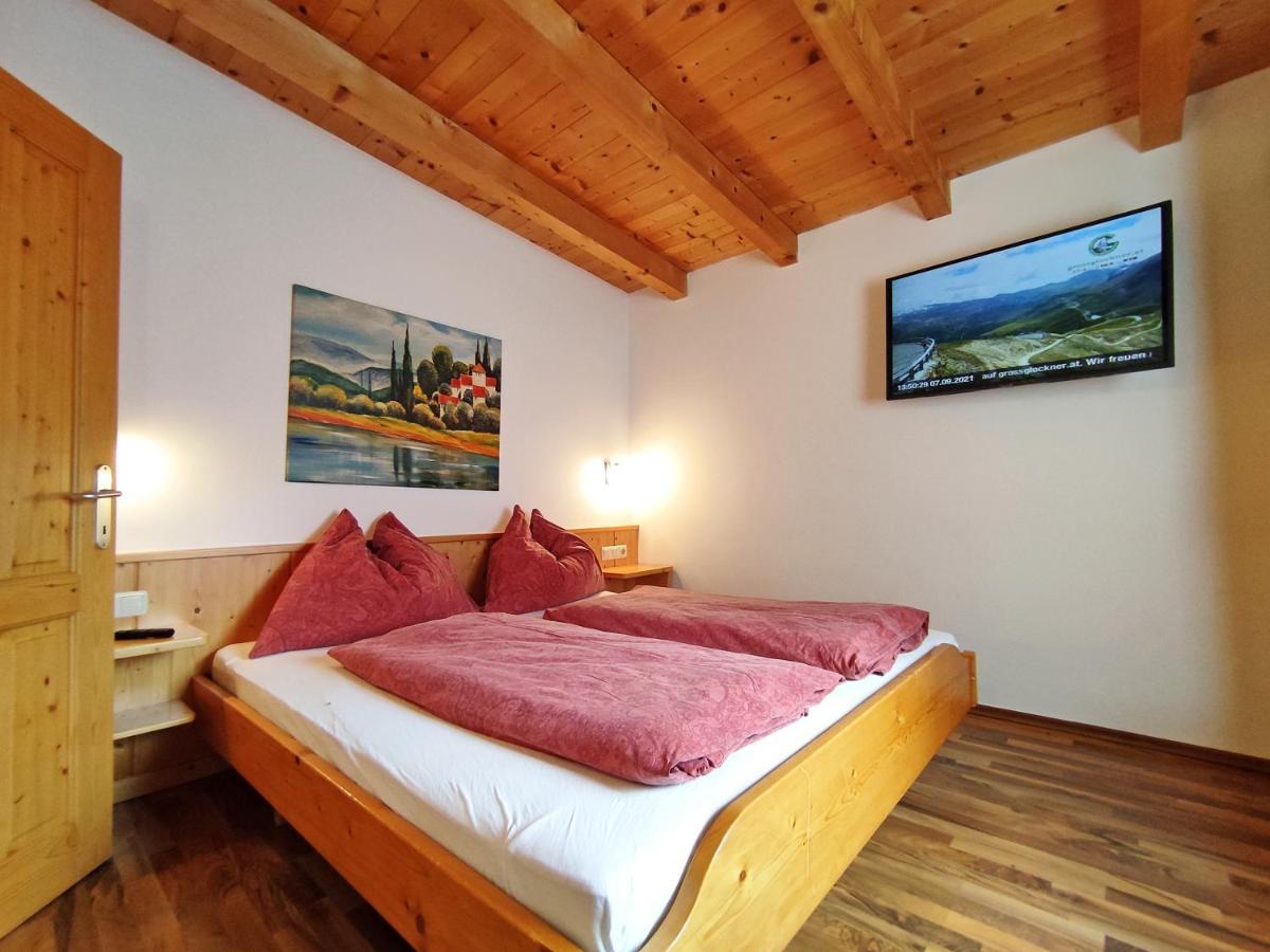 Elto Wagau Villa Fusch an der Grossglocknerstrasse Ngoại thất bức ảnh