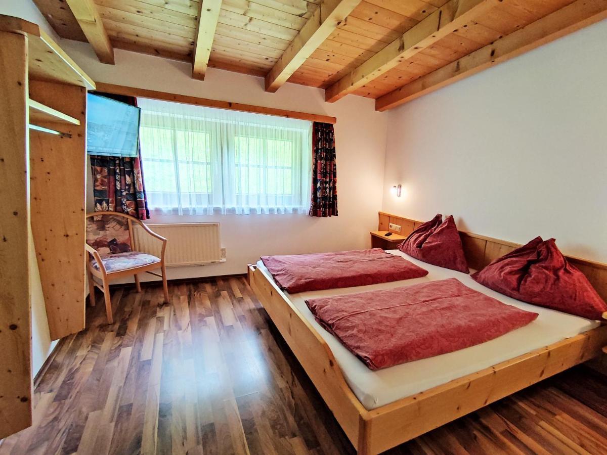 Elto Wagau Villa Fusch an der Grossglocknerstrasse Ngoại thất bức ảnh