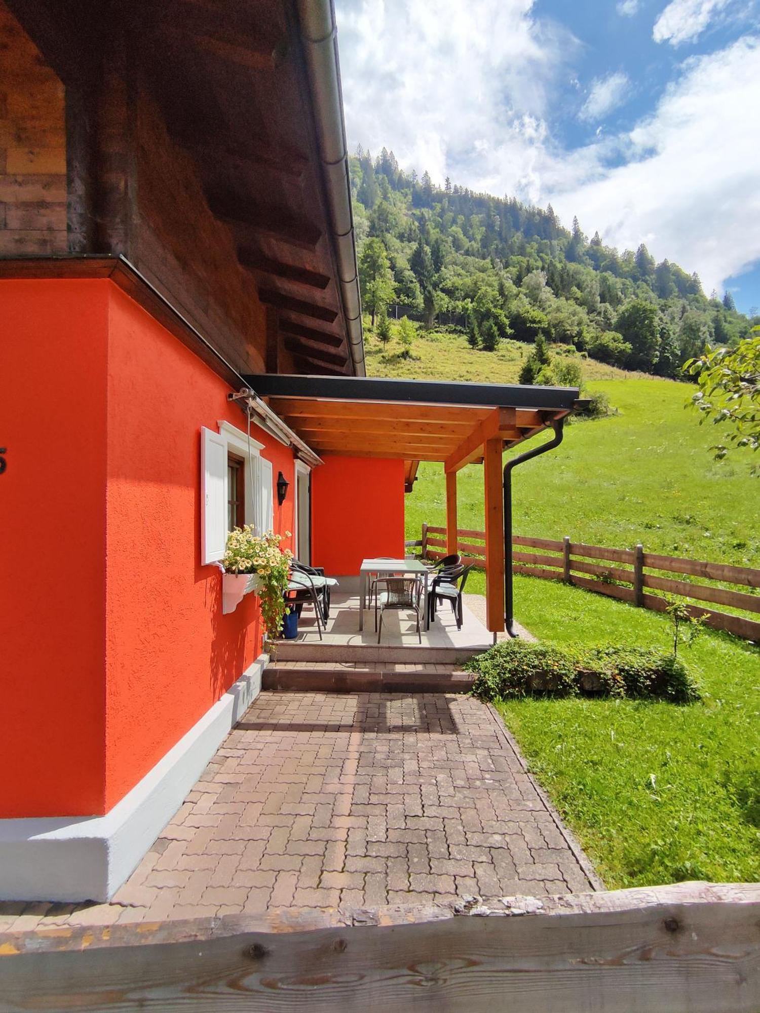 Elto Wagau Villa Fusch an der Grossglocknerstrasse Ngoại thất bức ảnh