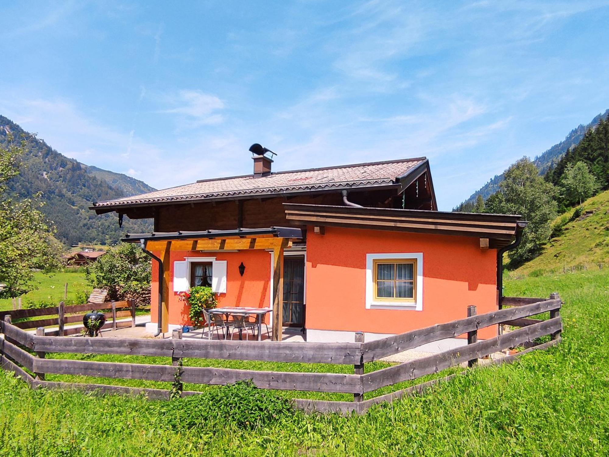 Elto Wagau Villa Fusch an der Grossglocknerstrasse Ngoại thất bức ảnh